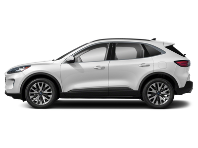 2020 Ford Escape Hybrid Titanium
