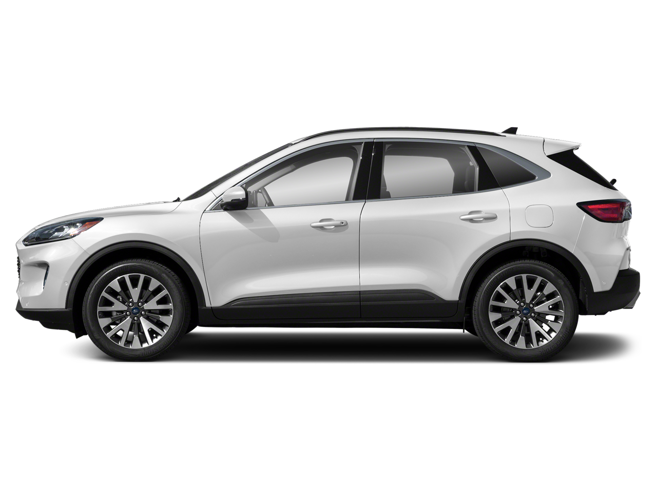 2020 Ford Escape Hybrid Titanium