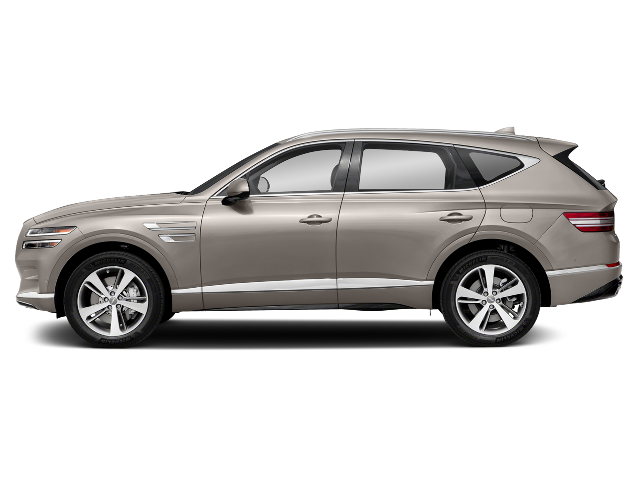 2021 Genesis GV80 3.5T Advanced +