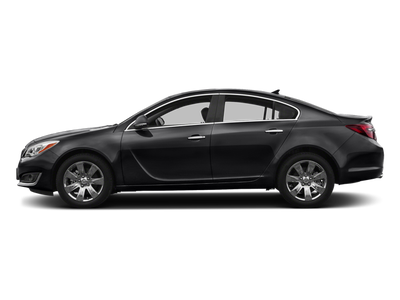 2016 Buick Regal Turbo