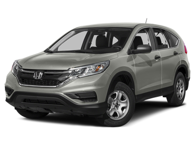 2015 Honda CR-V LX AWD