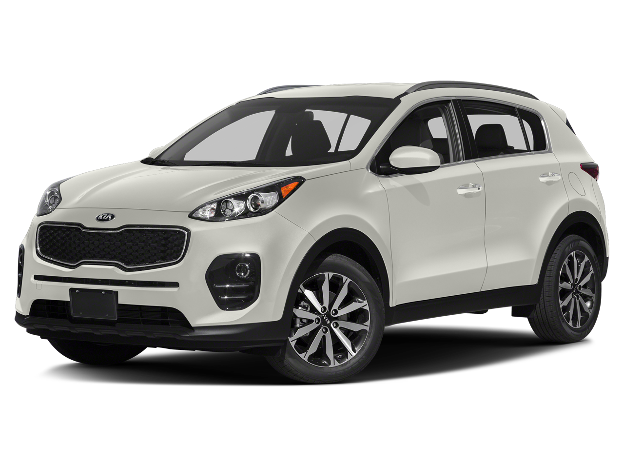 2019 Kia Sportage EX