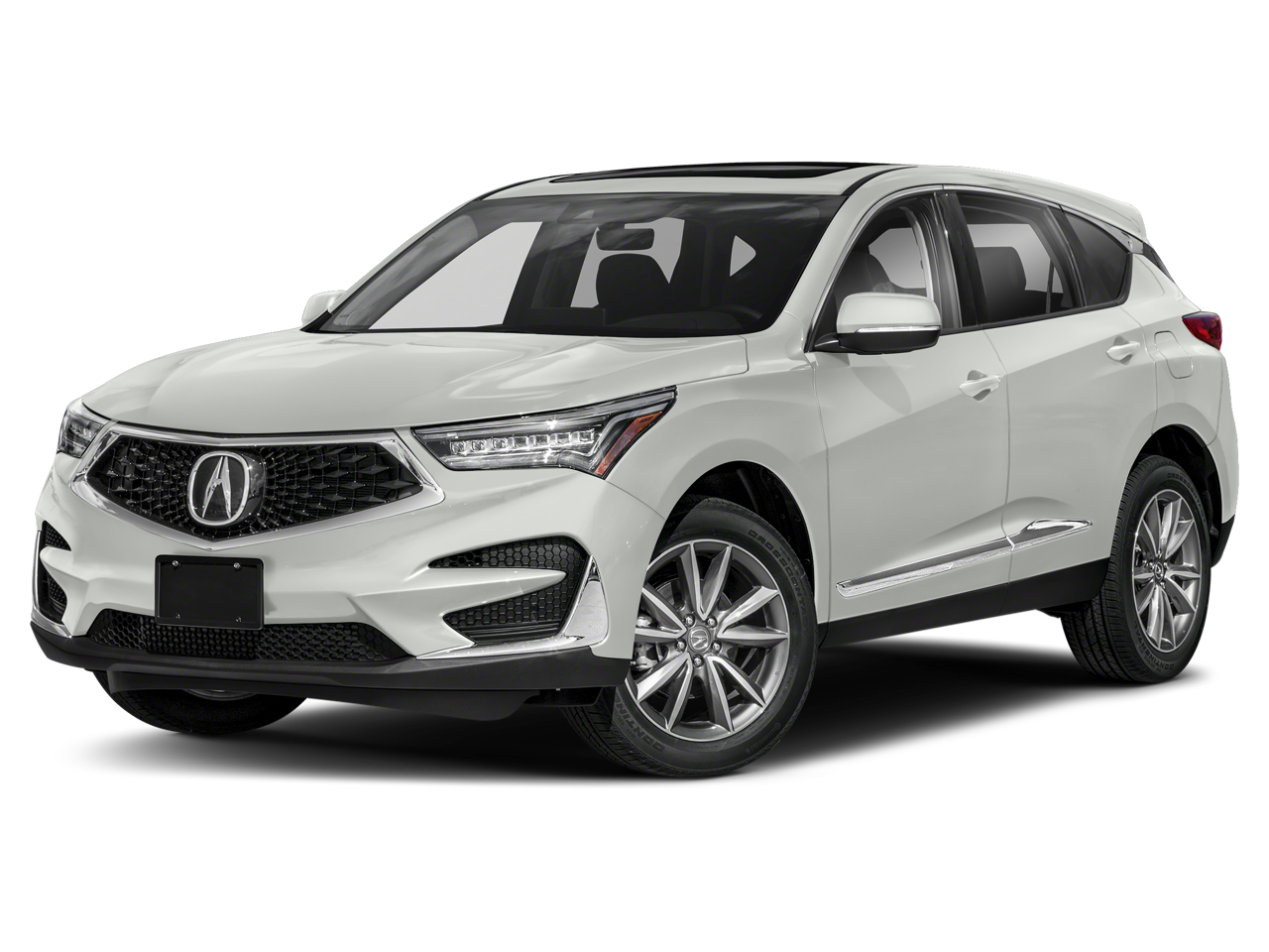2020 Acura RDX Technology Package SH-AWD's photo