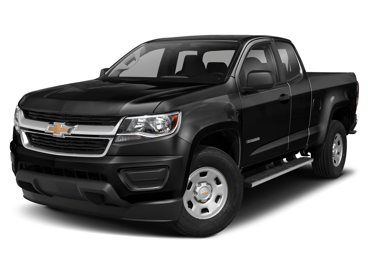 2020 Chevrolet Colorado 4WD LT Crew Cab Short Box's photo