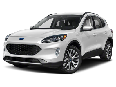 2020 Ford Escape Hybrid Titanium
