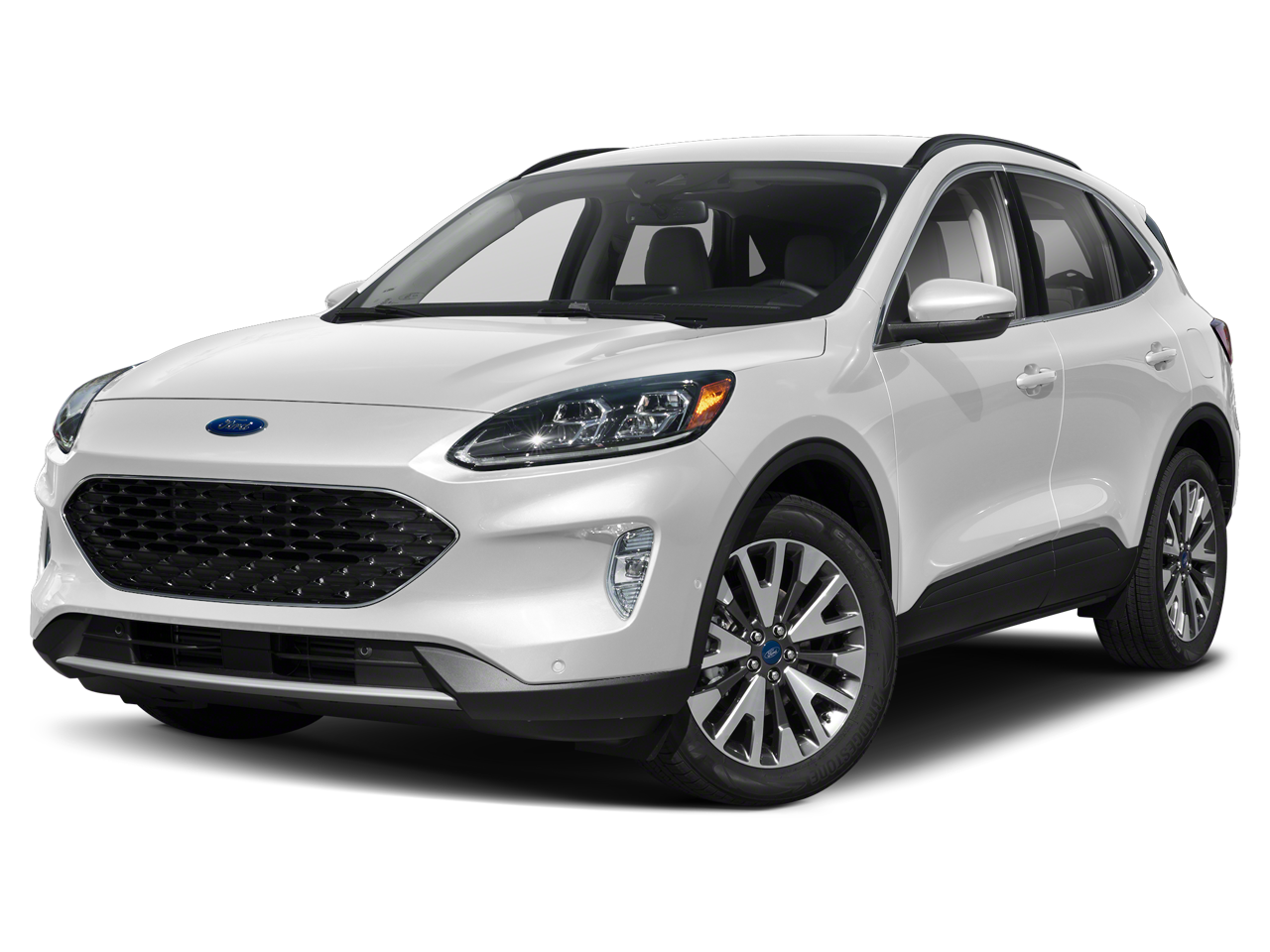 2020 Ford Escape Hybrid Titanium