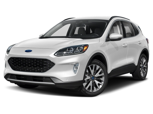 2020 Ford Escape Hybrid Titanium