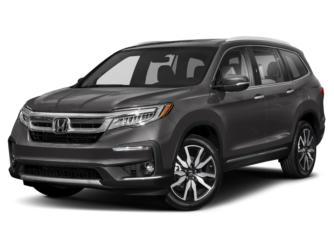 2020 Honda Pilot 4WD Touring-7P's photo