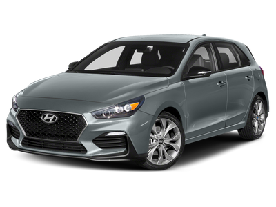 2020 Hyundai Elantra GT N Line