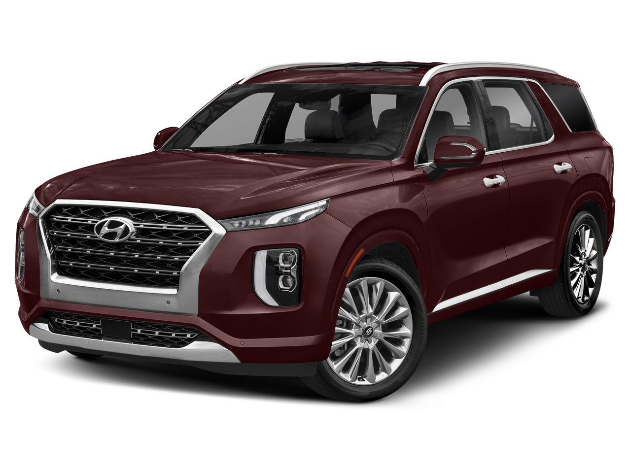 2020 Hyundai Palisade Limited - Photo 1