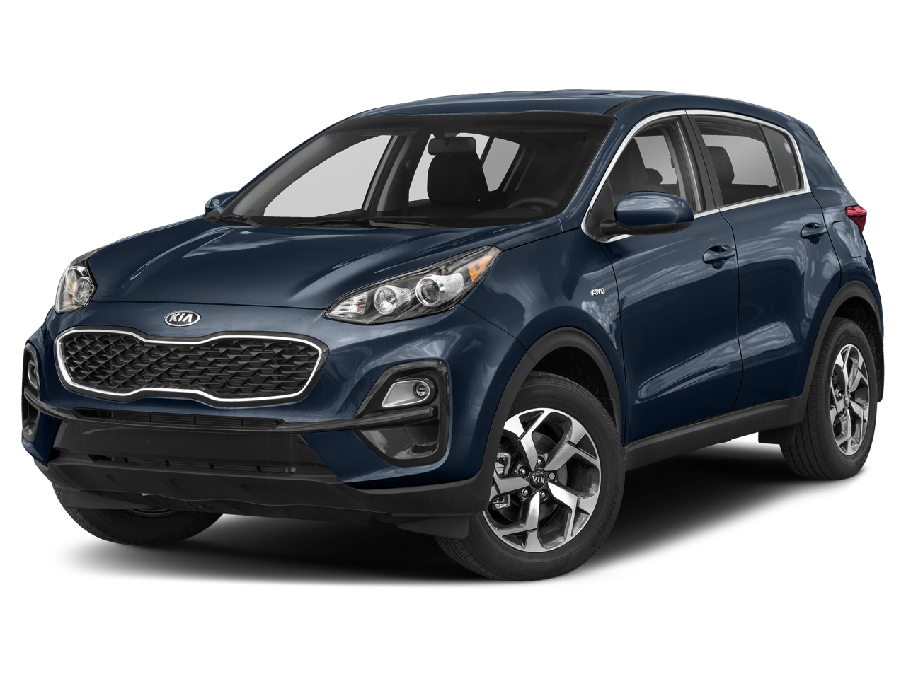 2022 Kia Sportage 2.4 LX AT AWD's photo