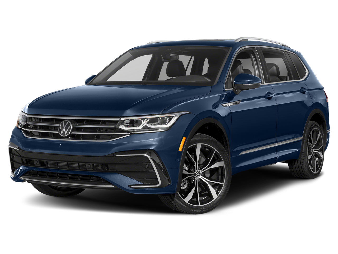 2022 Volkswagen Tiguan SEL R-LINE
