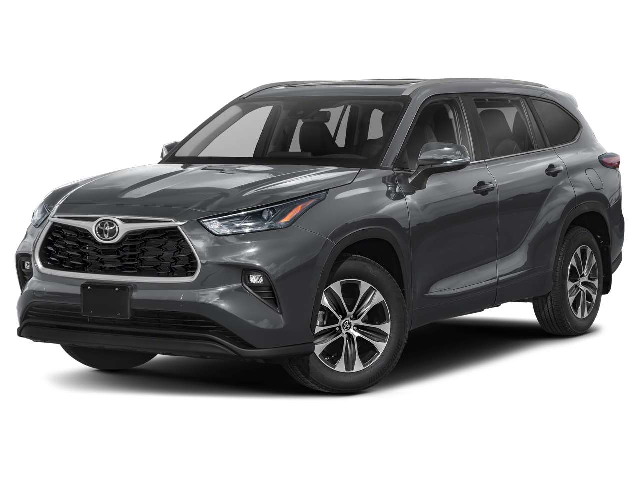 2023 Toyota Highlander XLE AWD's photo