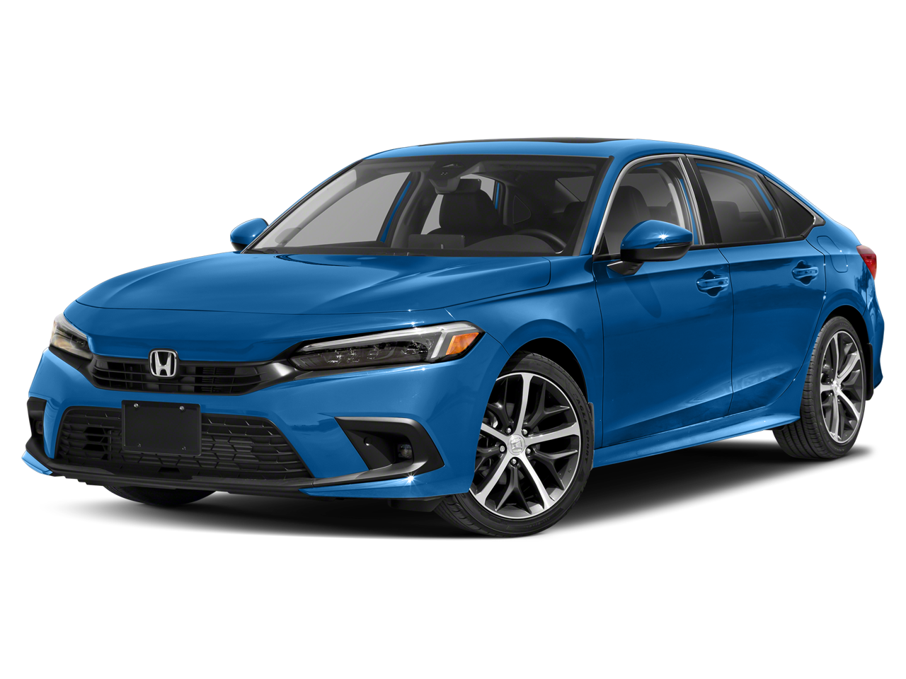 2024 Honda Civic Touring CVT's photo