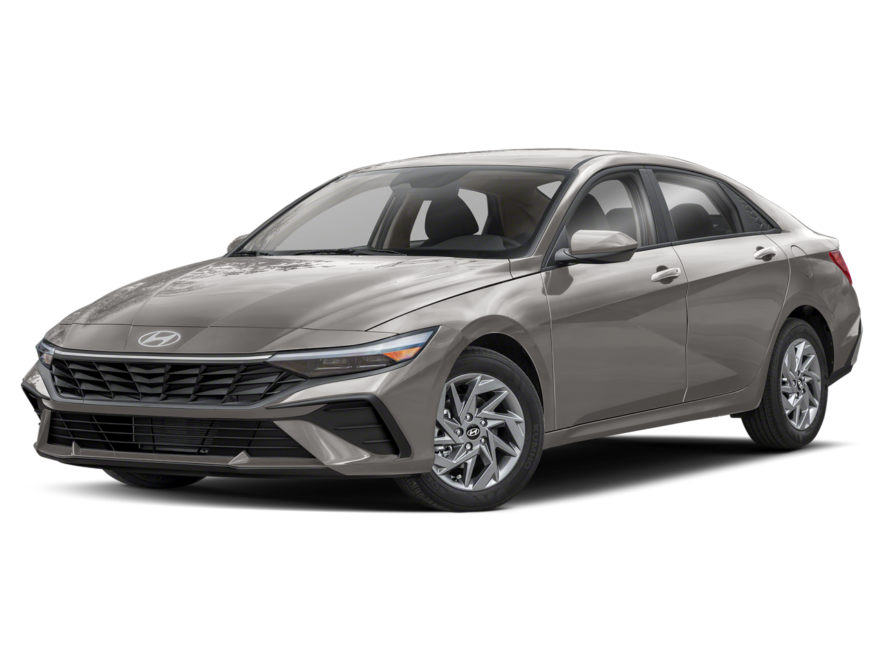 2024 Hyundai Elantra 2.0 SEL IVT's photo