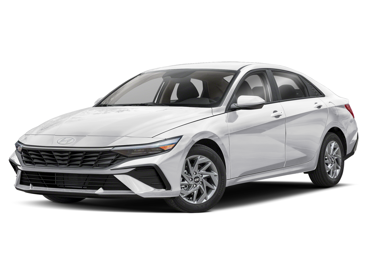 2024 Hyundai Elantra SEL - Photo 1