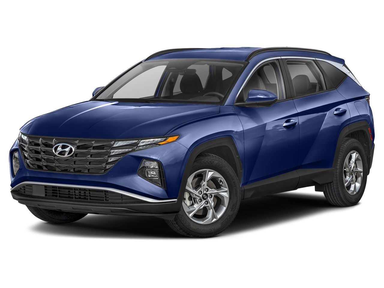 2024 Hyundai Tucson SEL AWD's photo