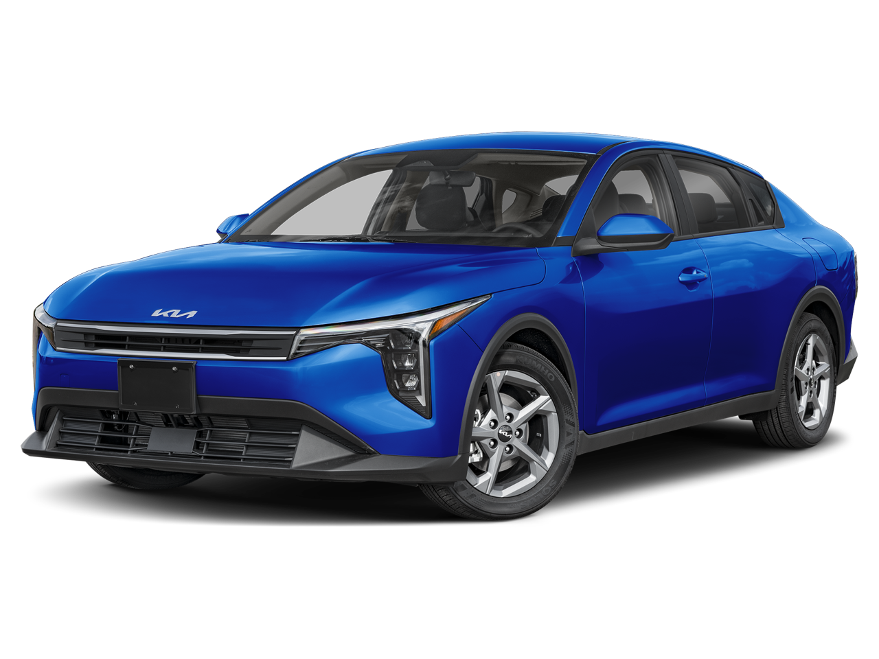 2025 Kia K4 LXS AT's photo