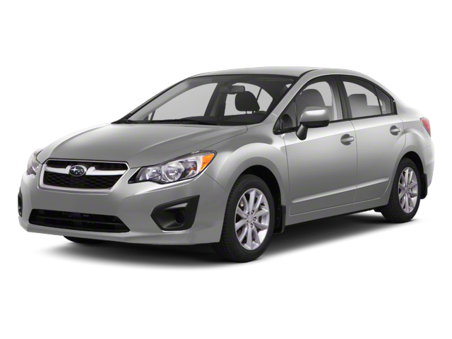 2012 Subaru Impreza 2.0I Premium