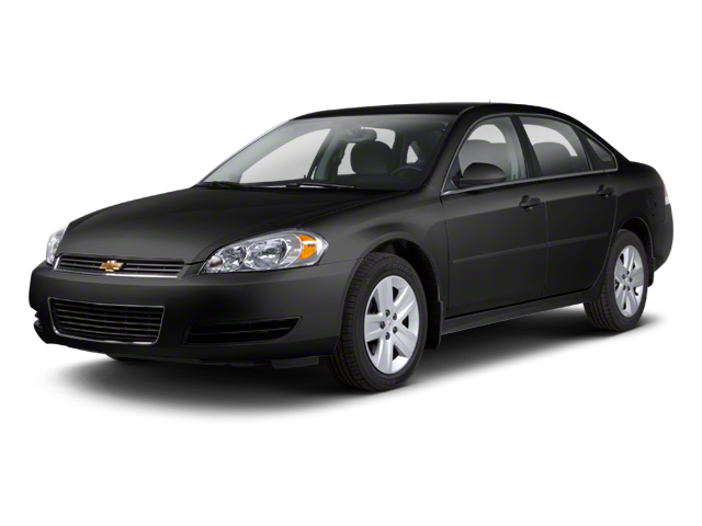 2013 Chevrolet Impala LTZ