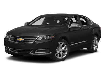 2014 Chevrolet Impala LTZ 2LZ
