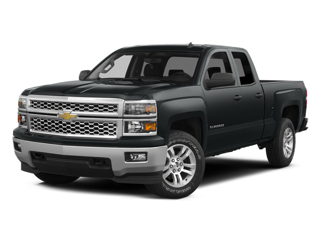 2014 Chevrolet Silverado 1500 LT 4X4 Double Cab Std Box's photo
