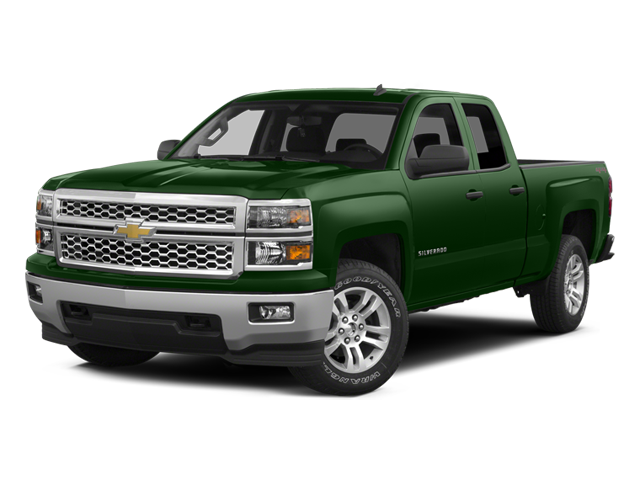 2014 Chevrolet Silverado 1500 LTZ 1LZ