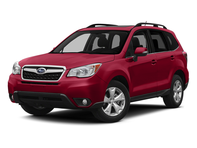 2014 Subaru Forester i Premium