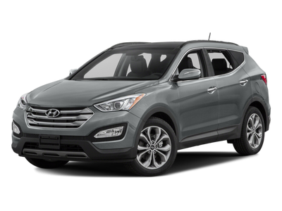 2016 Hyundai Santa Fe Sport 2.0T