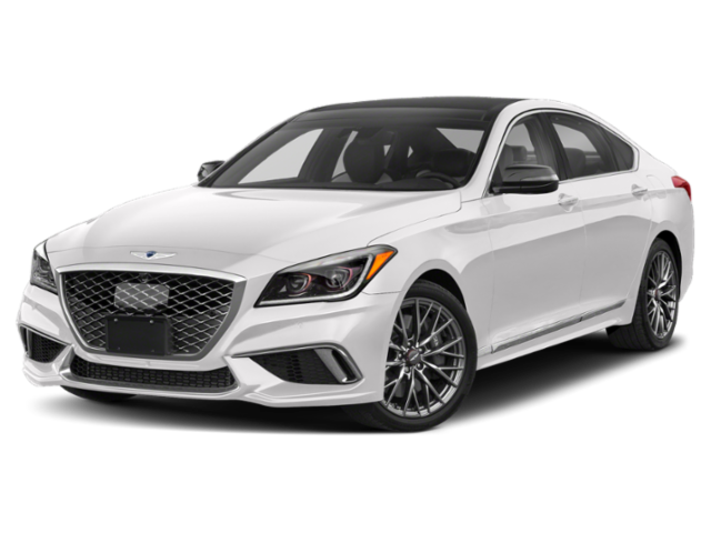 2018 Genesis G80's photo