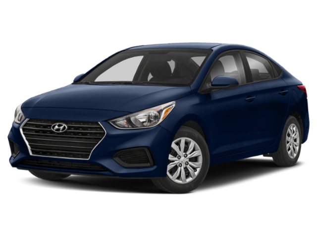 2018 Hyundai Accent Limited