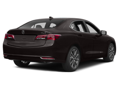 2015 Acura TLX 3.5L V6 SH-AWD w/Technology Package