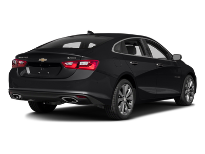 2016 Chevrolet Malibu Premier