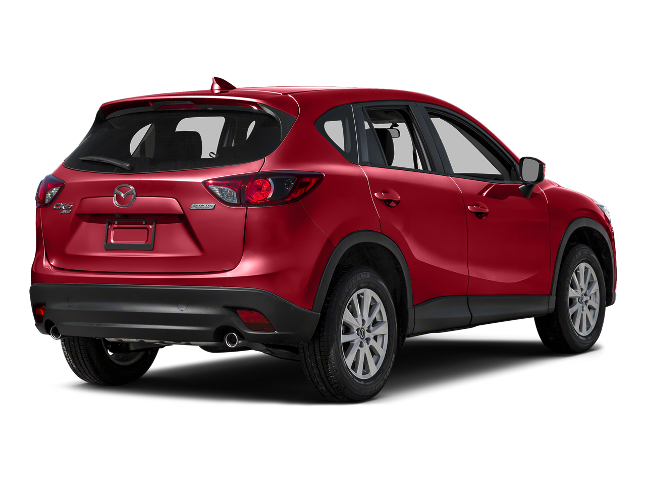 2016 Mazda Mazda CX-5 Touring