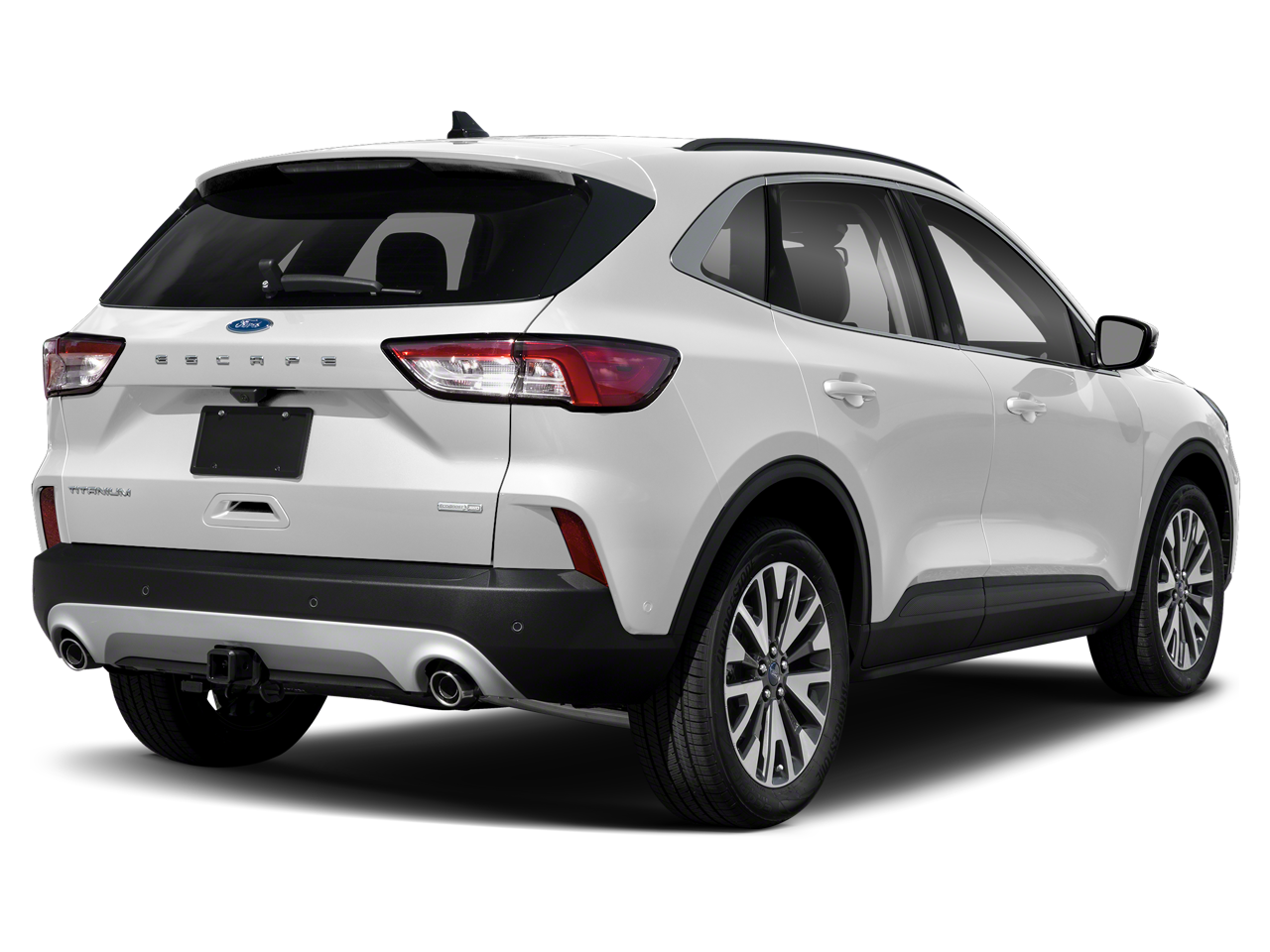 2020 Ford Escape Hybrid Titanium