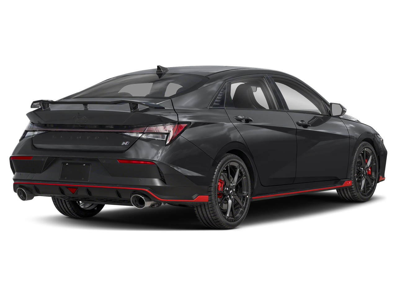 2025 Hyundai Elantra N Base
