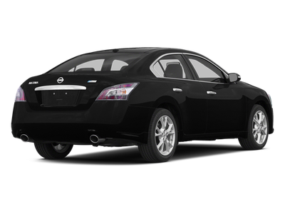 2014 Nissan Maxima 3.5 S