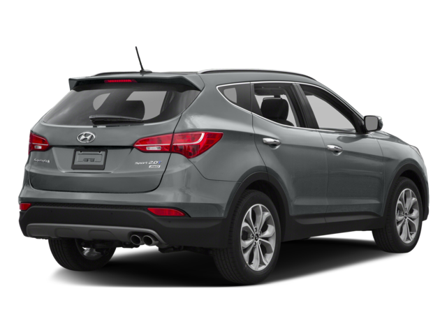 2016 Hyundai Santa Fe Sport 2.0T
