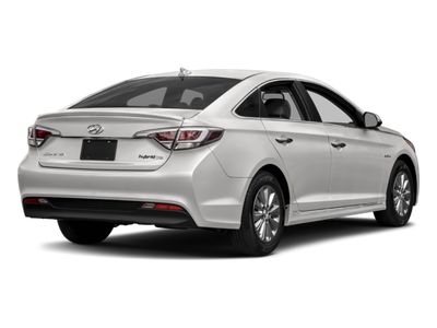 2017 Hyundai Sonata Hybrid SE