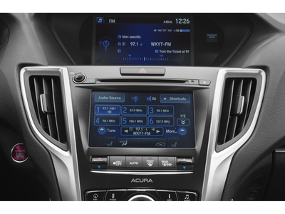 2015 Acura TLX 3.5L V6 SH-AWD w/Technology Package