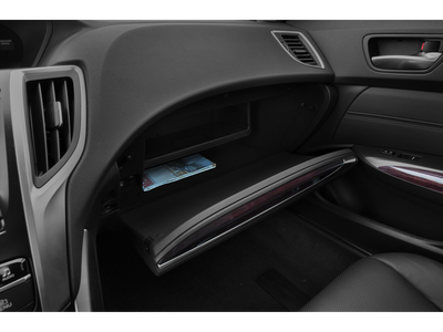2015 Acura TLX 3.5L V6 SH-AWD w/Technology Package