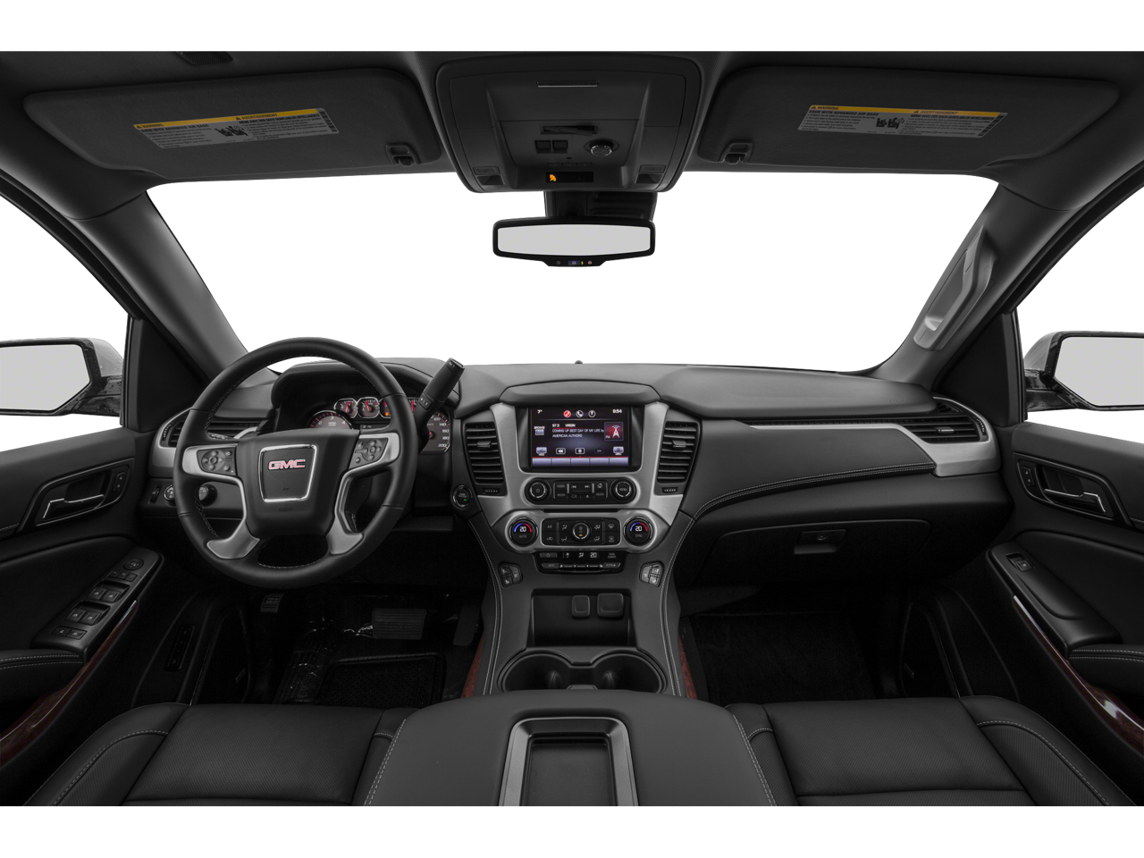 2015 GMC Yukon SLE
