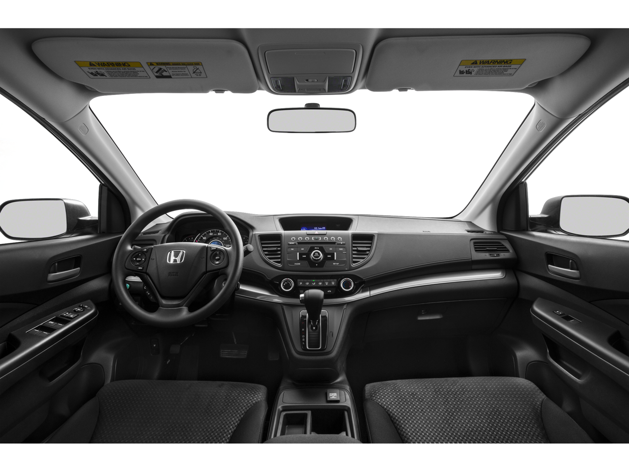 2015 Honda CR-V LX AWD