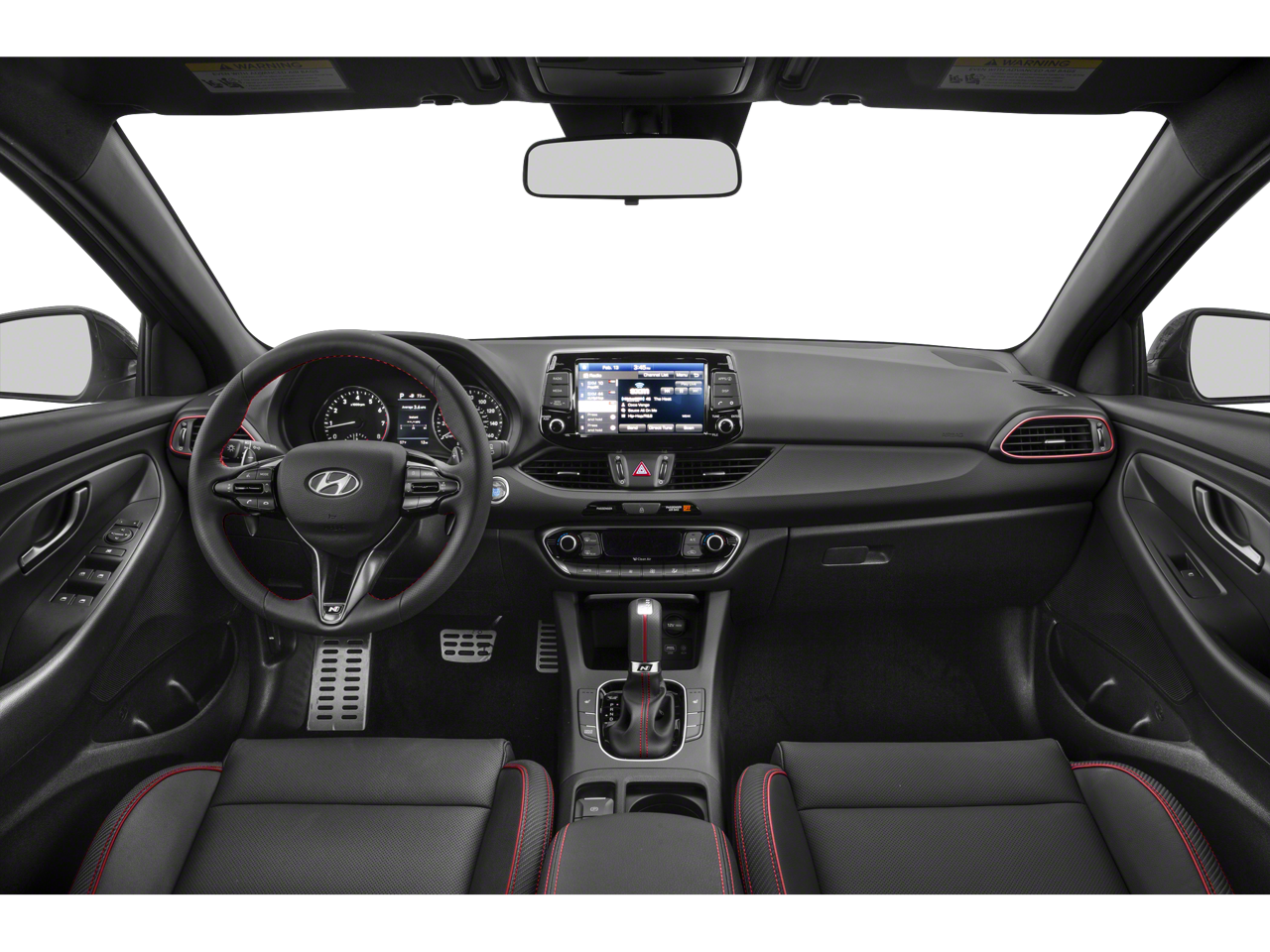2020 Hyundai Elantra GT N Line