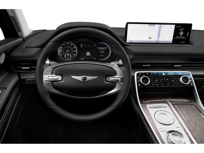 2021 Genesis GV80 3.5T Advanced +