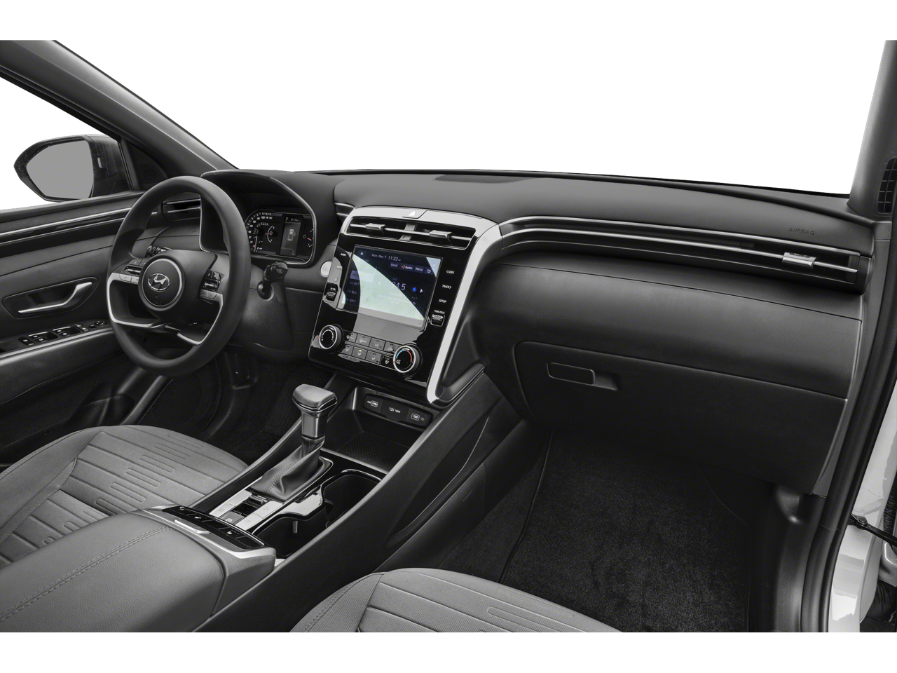 2023 Hyundai Santa Cruz SEL