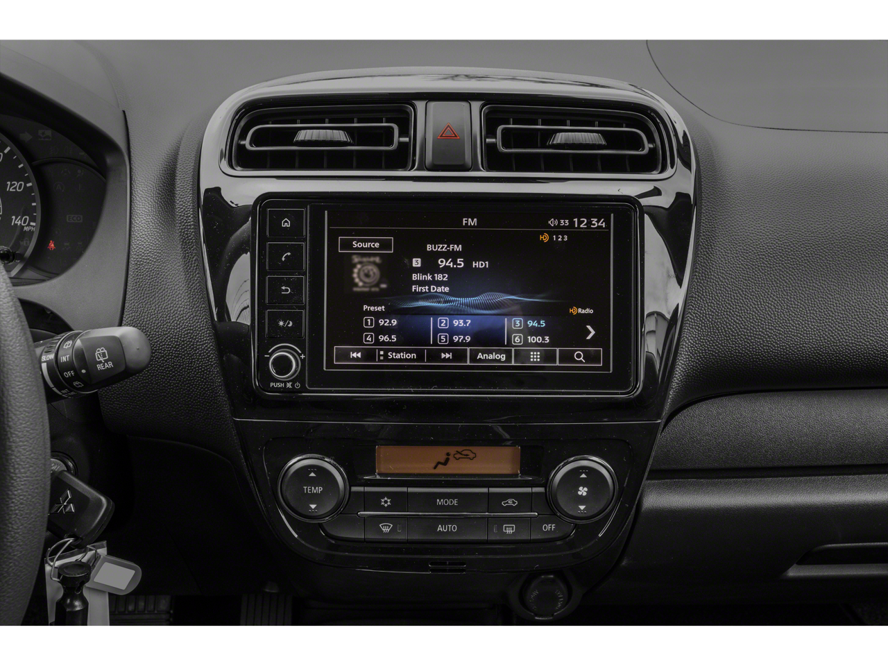 2023 Mitsubishi Mirage ES