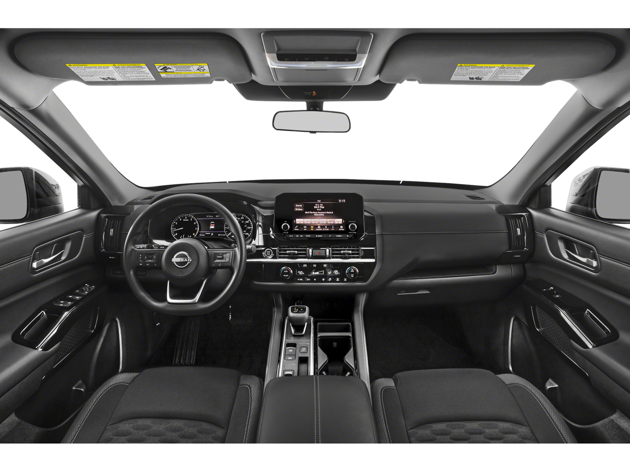2023 Nissan Pathfinder SL Premium