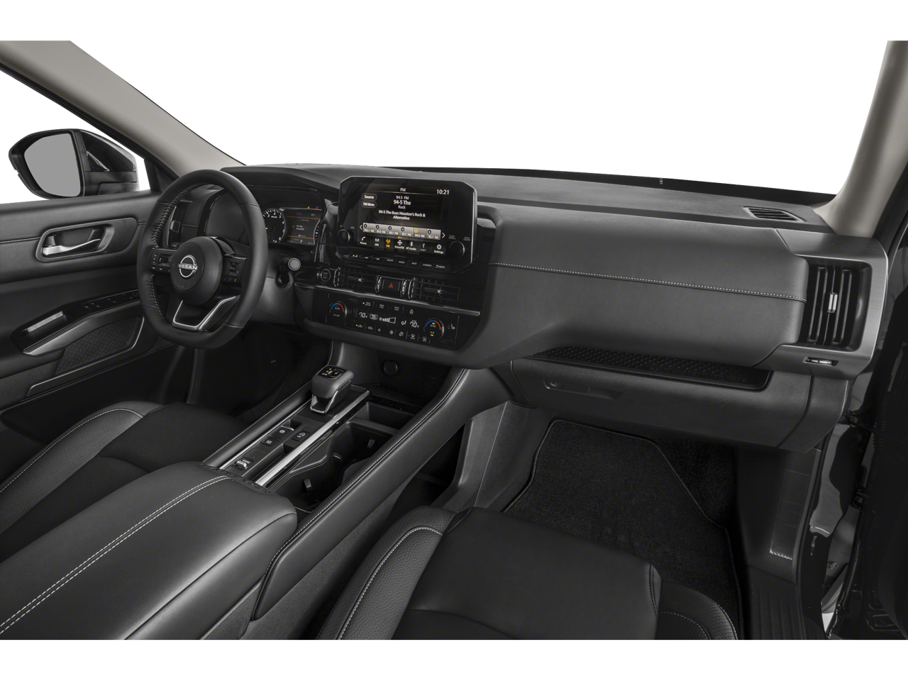 2023 Nissan Pathfinder SL Premium