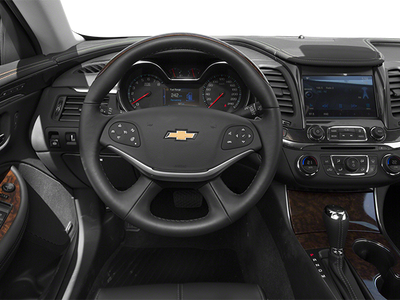 2014 Chevrolet Impala LTZ 2LZ